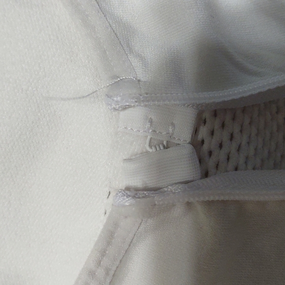 Women's shapewear white large set of 2 - Picture 6 of 6